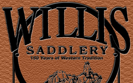 Willis Saddlery Logo